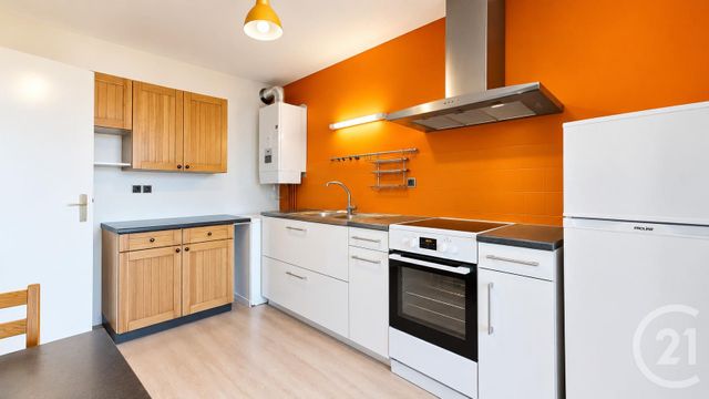 Appartement T3 &agrave; vendre - 3 pi&egrave;ces - 67,58 m2 - Anglet - 64 - AQUITAINE