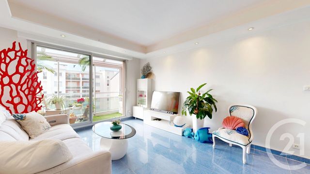 Appartement T4 &agrave; vendre - 4 pi&egrave;ces - 84,42 m2 - Anglet - 64 - AQUITAINE