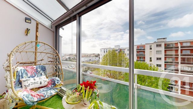 Appartement T4 &agrave; vendre - 4 pi&egrave;ces - 84,42 m2 - Anglet - 64 - AQUITAINE