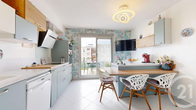 Appartement T4 &agrave; vendre - 4 pi&egrave;ces - 84,42 m2 - Anglet - 64 - AQUITAINE