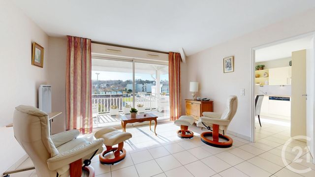 Appartement T3 &agrave; vendre - 3 pi&egrave;ces - 91,70 m2 - Anglet - 64 - AQUITAINE