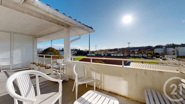 Appartement T3 &agrave; vendre - 3 pi&egrave;ces - 91,70 m2 - Anglet - 64 - AQUITAINE