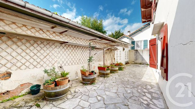 Maison &agrave; vendre - 6 pi&egrave;ces - 92,37 m2 - Anglet - 64 - AQUITAINE