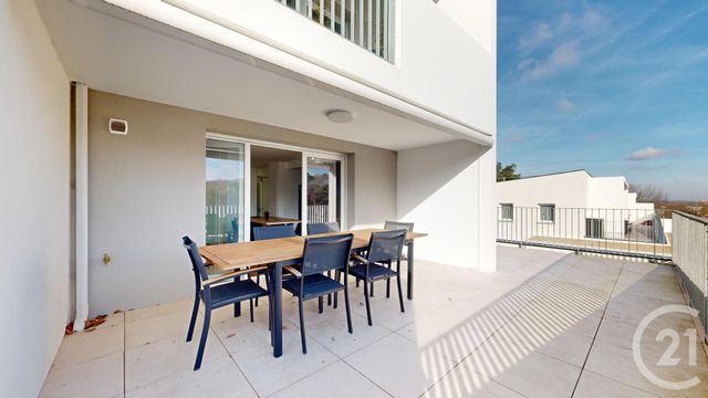 Appartement T3 à vendre - 3 pièces - 56,64 m2 - Anglet - 64 - AQUITAINE