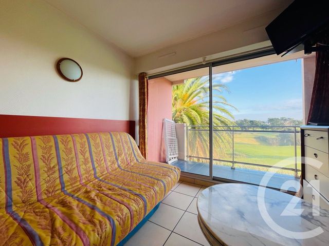 Appartement T2 à vendre - 2 pièces - 32,41 m2 - Anglet - 64 - AQUITAINE