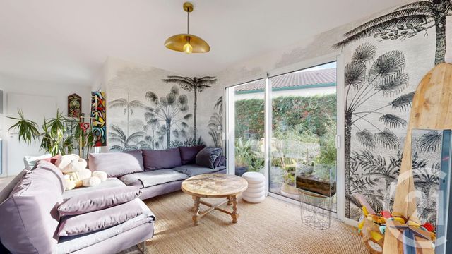 Maison à vendre - 4 pièces - 103,35 m2 - Anglet - 64 - AQUITAINE