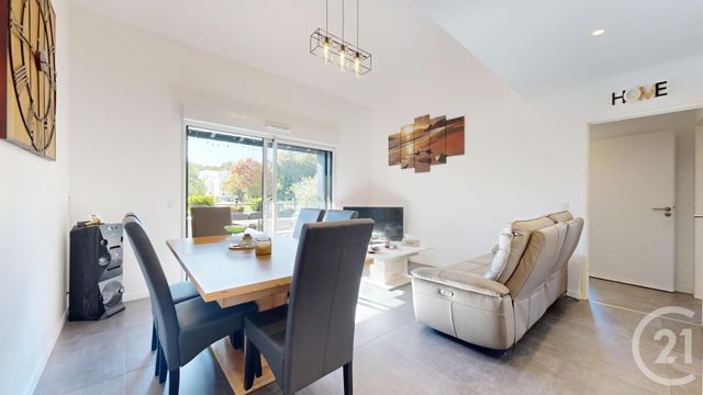 Appartement T3 &agrave; vendre - 3 pi&egrave;ces - 62,62 m2 - Anglet - 64 - AQUITAINE