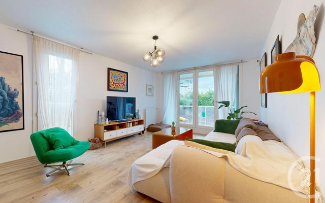 Appartement T3 &agrave; vendre - 3 pi&egrave;ces - 67,33 m2 - Anglet - 64 - AQUITAINE