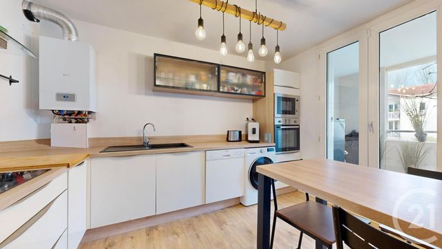 Appartement T3 &agrave; vendre - 3 pi&egrave;ces - 67,33 m2 - Anglet - 64 - AQUITAINE