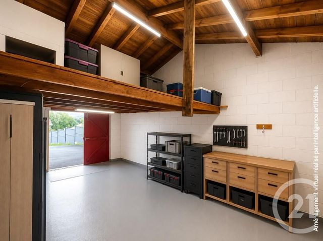 Maison &agrave; vendre - 4 pi&egrave;ces - 75 m2 - Bassussarry - 64 - AQUITAINE
