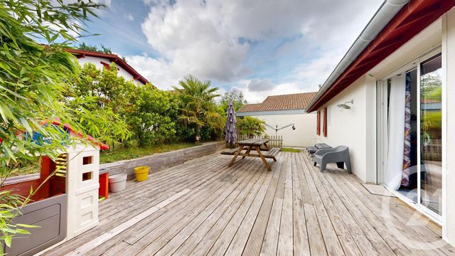 Maison &agrave; vendre - 4 pi&egrave;ces - 75 m2 - Bassussarry - 64 - AQUITAINE