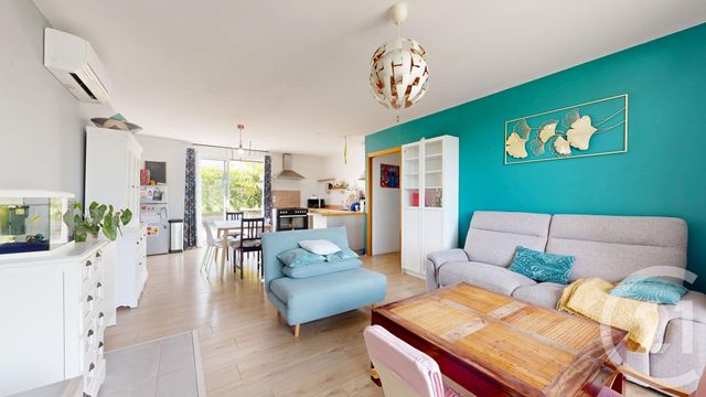 Maison &agrave; vendre - 4 pi&egrave;ces - 75 m2 - Bassussarry - 64 - AQUITAINE