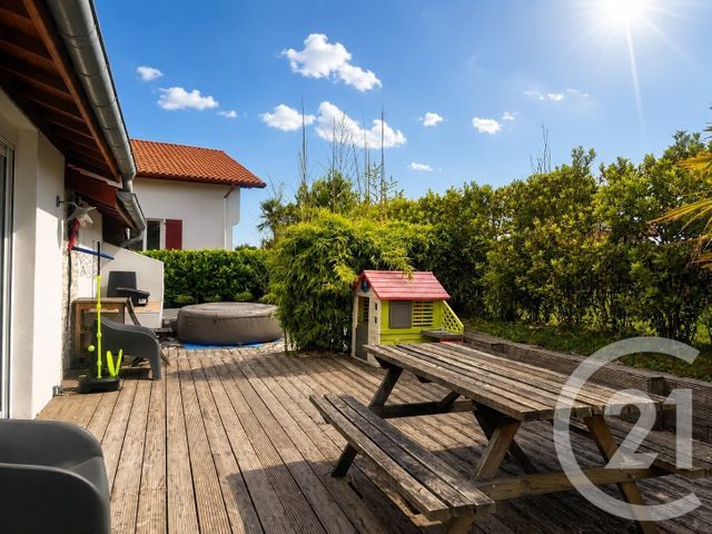 Maison &agrave; vendre - 4 pi&egrave;ces - 75 m2 - Bassussarry - 64 - AQUITAINE