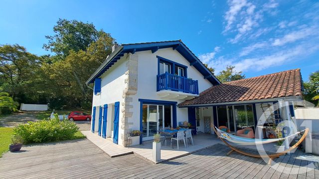 Maison à vendre BASSUSSARRY