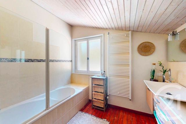 Maison &agrave; vendre - 6 pi&egrave;ces - 135 m2 - Bassussarry - 64 - AQUITAINE