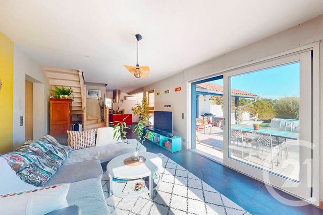 Maison &agrave; vendre - 6 pi&egrave;ces - 135 m2 - Bassussarry - 64 - AQUITAINE