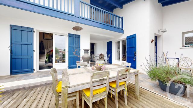 Maison &agrave; vendre - 8 pi&egrave;ces - 166,62 m2 - St Jean De Luz - 64 - AQUITAINE