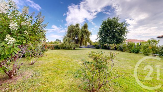 Maison à vendre - 6 pièces - 161,92 m2 - St Martin De Hinx - 40 - AQUITAINE