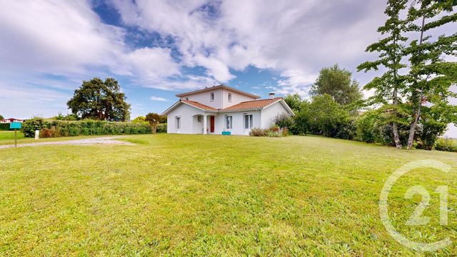 Maison à vendre - 6 pièces - 161,92 m2 - St Martin De Hinx - 40 - AQUITAINE