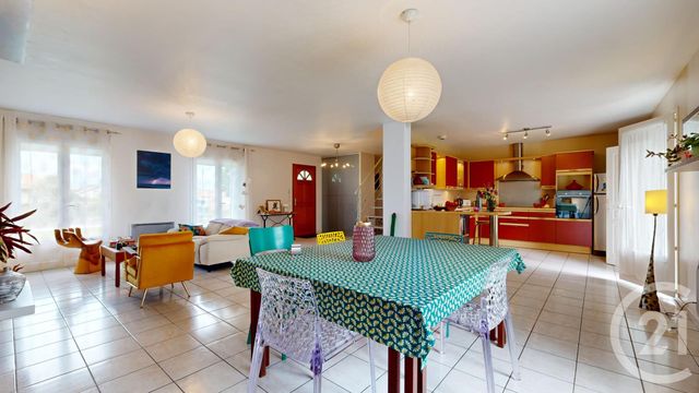 Maison à vendre - 6 pièces - 161,92 m2 - St Martin De Hinx - 40 - AQUITAINE