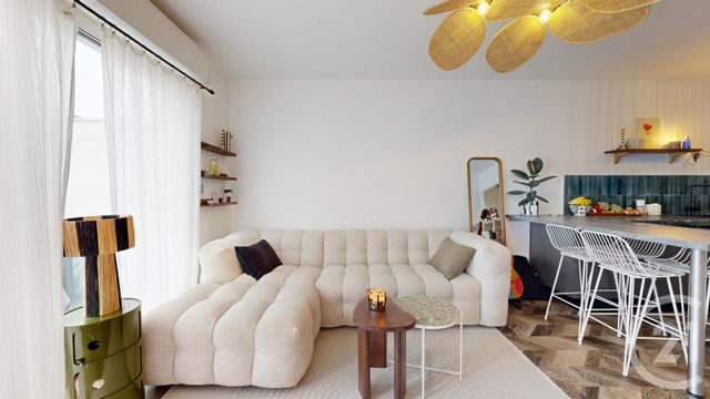 Appartement T2 à vendre - 2 pièces - 40 m2 - Anglet - 64 - AQUITAINE