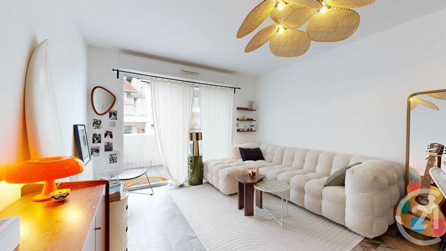 Appartement T2 à vendre - 2 pièces - 40 m2 - Anglet - 64 - AQUITAINE