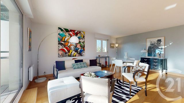 Appartement T3 à vendre - 3 pièces - 76,43 m2 - Anglet - 64 - AQUITAINE