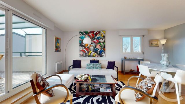 Appartement T3 à vendre - 3 pièces - 76,43 m2 - Anglet - 64 - AQUITAINE