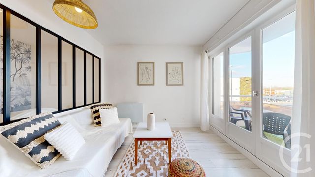 Appartement T1 à vendre - 1 pièce - 25,62 m2 - Anglet - 64 - AQUITAINE