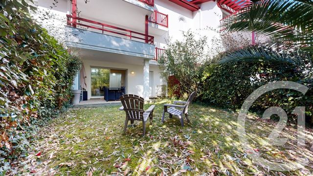 Appartement T2 &agrave; vendre - 2 pi&egrave;ces - 35 m2 - Anglet - 64 - AQUITAINE