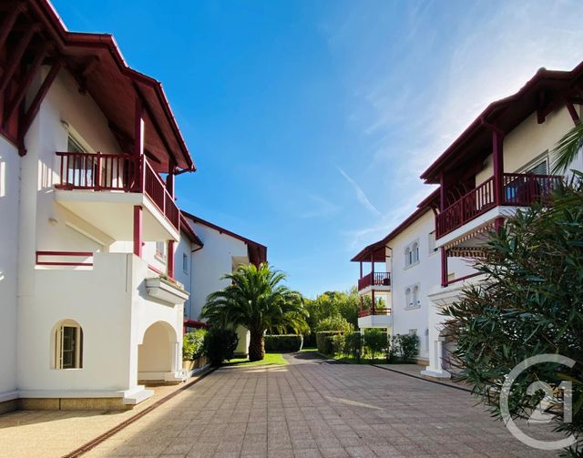 Appartement T2 &agrave; vendre - 2 pi&egrave;ces - 35 m2 - Anglet - 64 - AQUITAINE