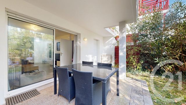 Appartement T2 &agrave; vendre - 2 pi&egrave;ces - 35 m2 - Anglet - 64 - AQUITAINE
