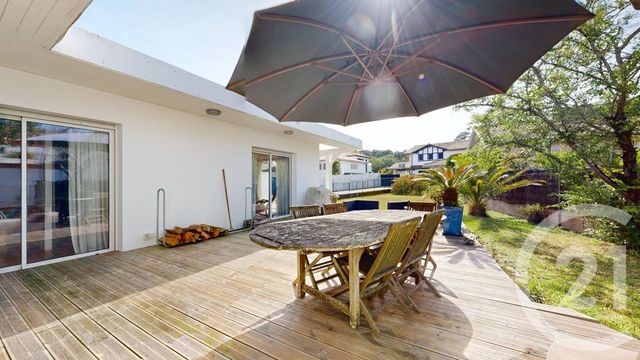 Maison &agrave; vendre - 5 pi&egrave;ces - 140 m2 - Anglet - 64 - AQUITAINE
