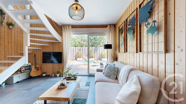 Maison à vendre - 4 pièces - 93,28 m2 - Ustaritz - 64 - AQUITAINE