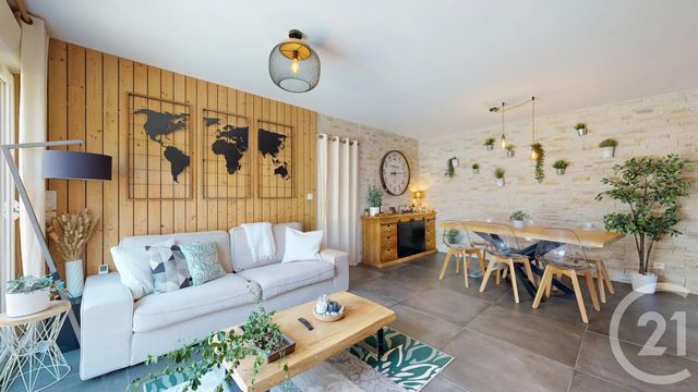 Maison à vendre - 4 pièces - 93,28 m2 - Ustaritz - 64 - AQUITAINE