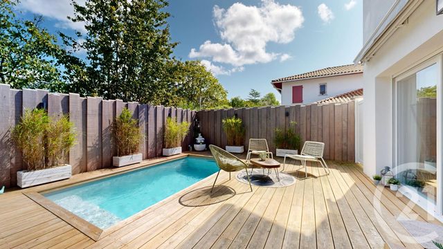Maison à vendre - 4 pièces - 93,28 m2 - Ustaritz - 64 - AQUITAINE