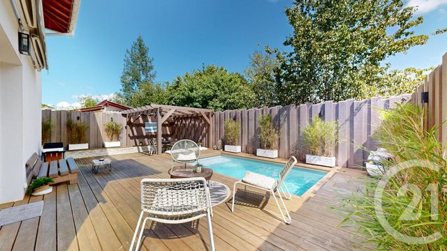 Maison à vendre - 4 pièces - 93,28 m2 - Ustaritz - 64 - AQUITAINE