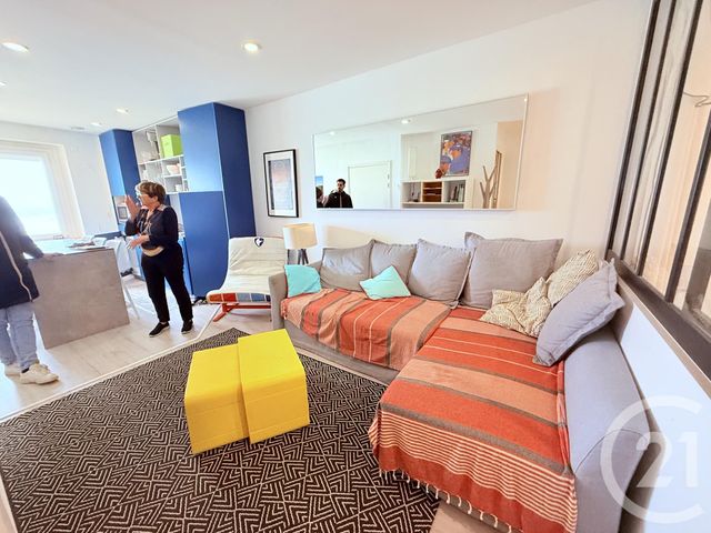 Appartement T1 &agrave; louer - 1 pi&egrave;ce - 38 m2 - Biarritz - 64 - AQUITAINE