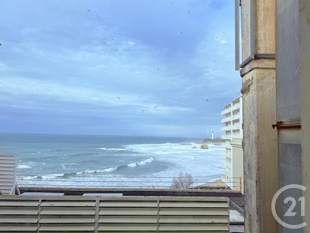 Appartement T1 &agrave; louer - 1 pi&egrave;ce - 38 m2 - Biarritz - 64 - AQUITAINE