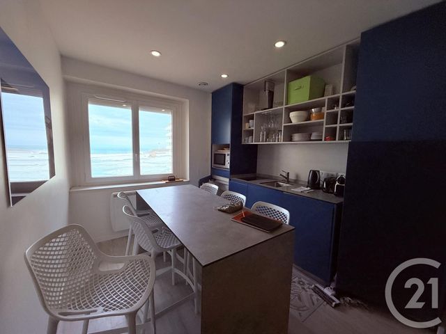 Appartement T1 &agrave; louer - 1 pi&egrave;ce - 38 m2 - Biarritz - 64 - AQUITAINE
