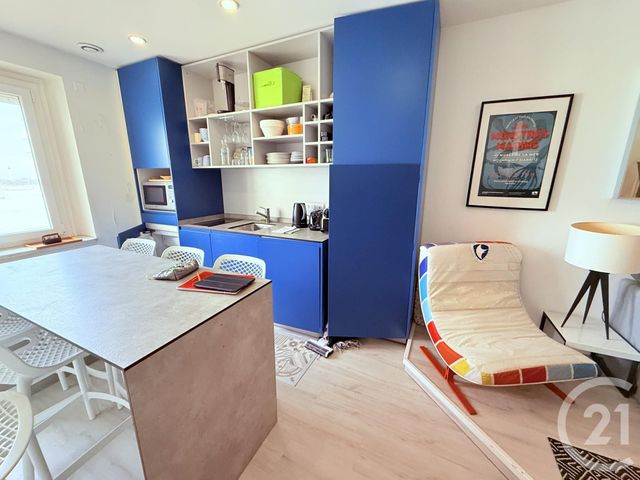 Appartement T1 &agrave; louer - 1 pi&egrave;ce - 38 m2 - Biarritz - 64 - AQUITAINE