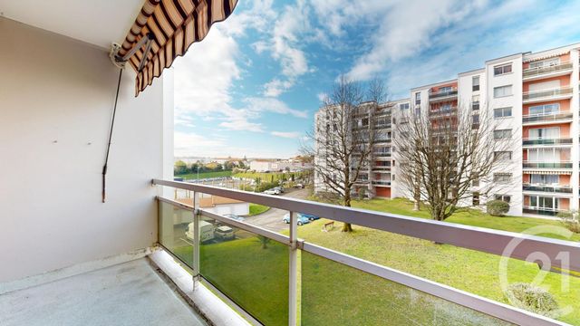 Appartement F4 à vendre - 4 pièces - 86,83 m2 - Anglet - 64 - AQUITAINE