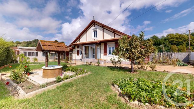 Prix immobilier BAYONNE - Photo d’une maison vendue