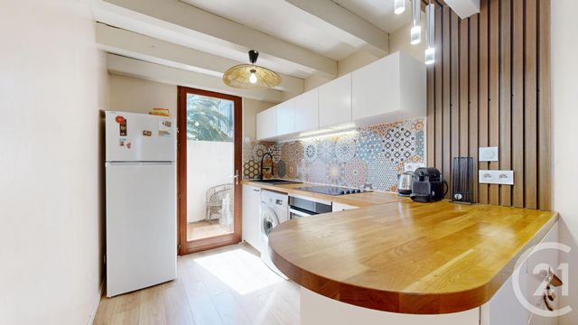 Appartement T2 à vendre - 2 pièces - 33,60 m2 - Anglet - 64 - AQUITAINE