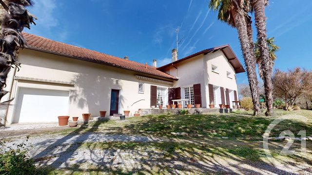 Maison &agrave; vendre - 4 pi&egrave;ces - 136 m2 - Ondres - 40 - AQUITAINE