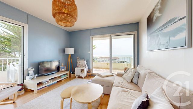 Appartement T3 à vendre - 3 pièces - 56,60 m2 - Anglet - 64 - AQUITAINE