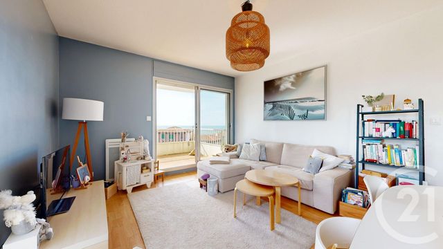 Appartement T3 à vendre - 3 pièces - 56,60 m2 - Anglet - 64 - AQUITAINE