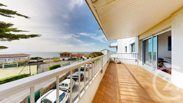 Appartement T3 à vendre - 3 pièces - 56,60 m2 - Anglet - 64 - AQUITAINE
