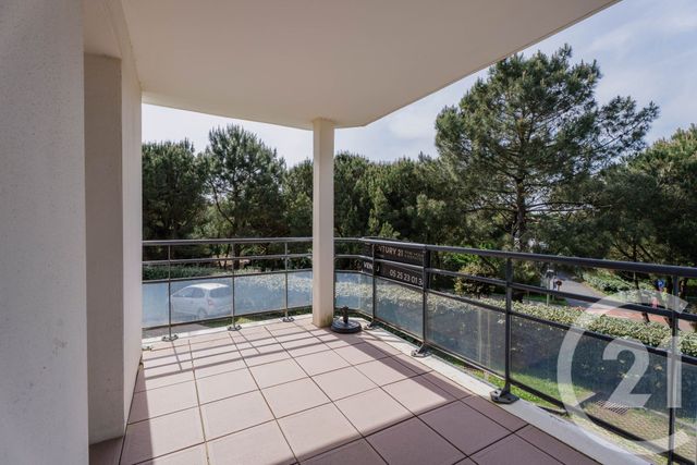 Appartement T2 &agrave; vendre - 2 pi&egrave;ces - 54,47 m2 - Anglet - 64 - AQUITAINE