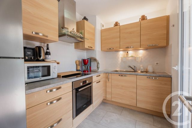 Appartement T2 &agrave; vendre - 2 pi&egrave;ces - 54,47 m2 - Anglet - 64 - AQUITAINE